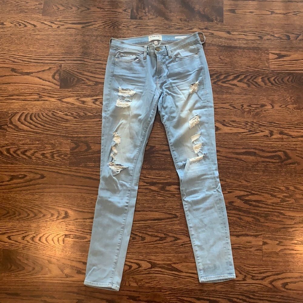 Frame jeans 